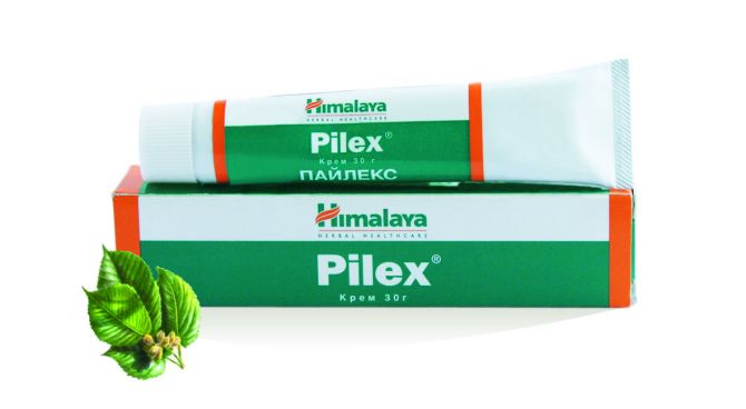 Pilex Cream 30 g