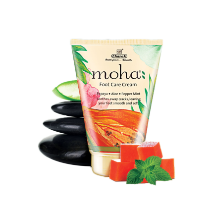 Foot Care Cream "MOHA" 100 g