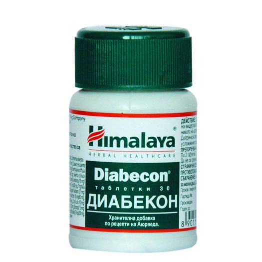 Диабекон - За нормална кръвна захар