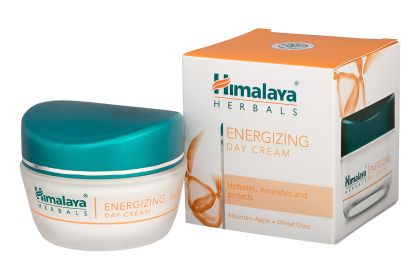 Energizing Day Cream, Himalaya, 50 g