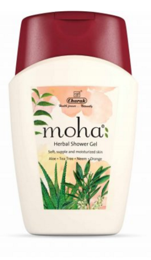 Herbal Shower Gel