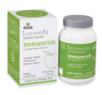 Имунрич - Подпомага поддържането на добра имунна система