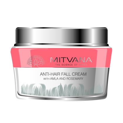 Mitvana Anti-Hairfall Cream