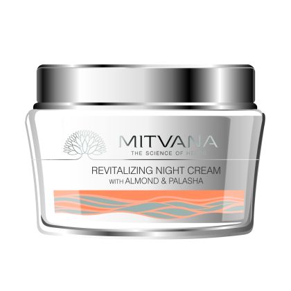 Mitvana Revitalizing Night Cream