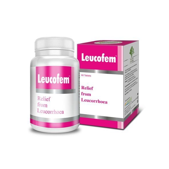 Leucofem, Matxin Labs, 60 tabs