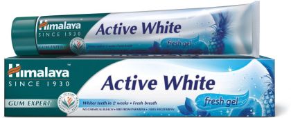 Active White Herbal Toothpaste Fresh Gel