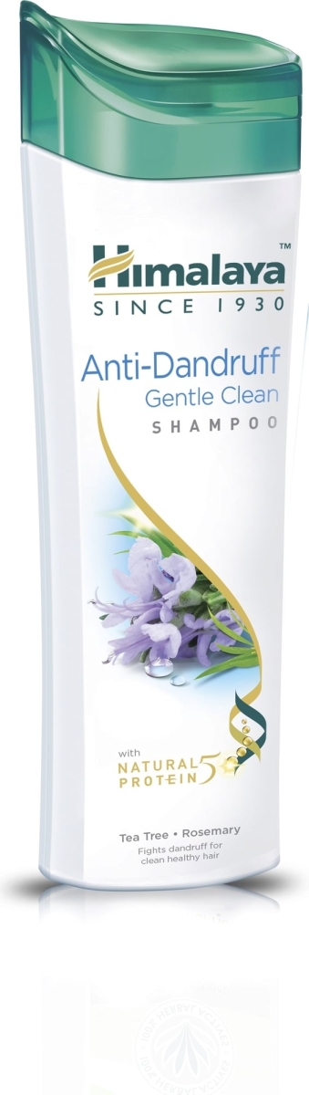 Anti-Dandruff Shampoo, Himalaya Wellness, 400 ml
