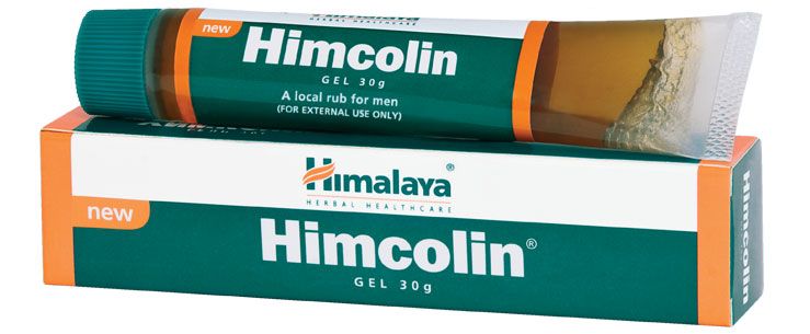 Himcolin Gel 30 g | Himalaya