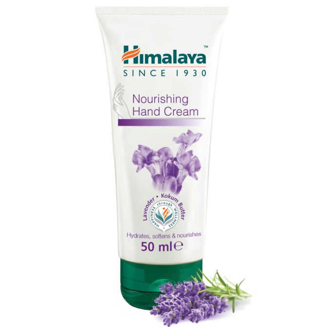 Подхранващ крем за ръце , Himalaya, 50 ml