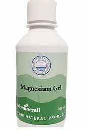 Magnesium Gel, Zechstein Original, 100 ml