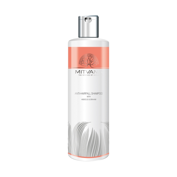 Anti hairfall Shampoo, MITVANA, 200 ml