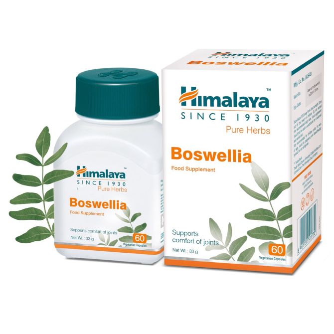 Boswellia (Shallaki)
