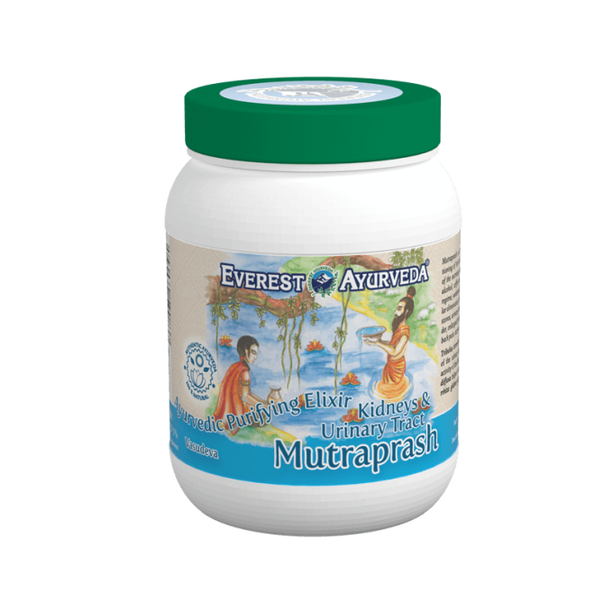 Mutraprash - Ayurvedic Purifying Elixir - Kidneys & Urinary Tract