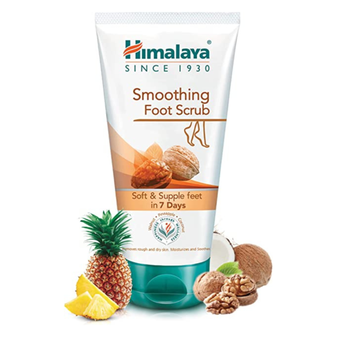 Пилинг крем за крака, Himalaya Wellness, 150 ml