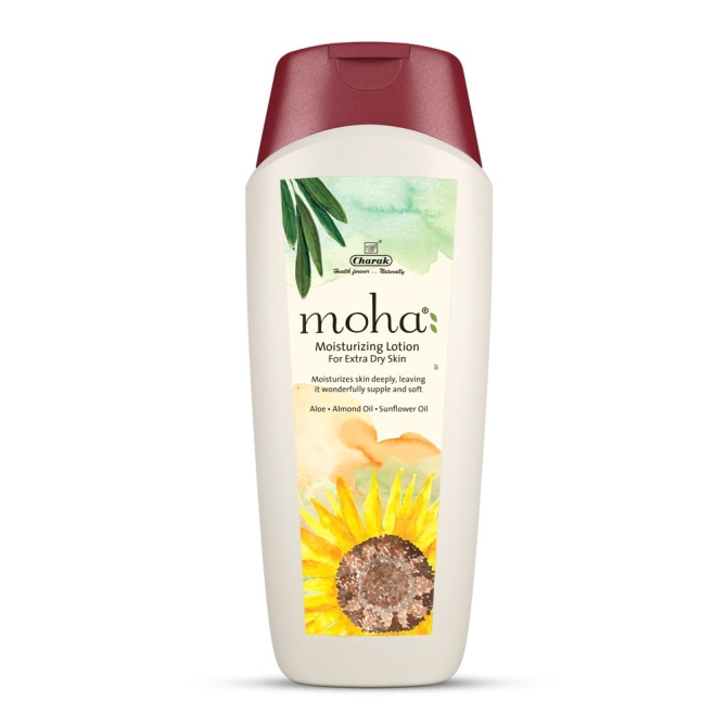 Moha Body Lotion 