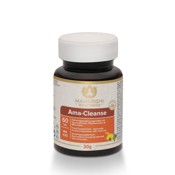 Ama Cleanse, Maharishi Ayurveda, 60 tabs