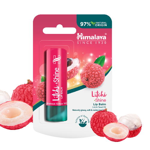 Litchi Shine Lip Balm, 4,5 g