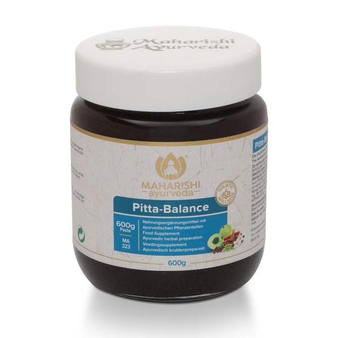 Pitta-Balance, Maharishi Ayurveda, Paste 600 g, 