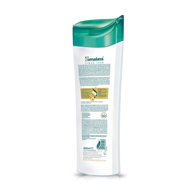Anti-Hair Fall Shampoo, Himalaya Wellness, 400 ml