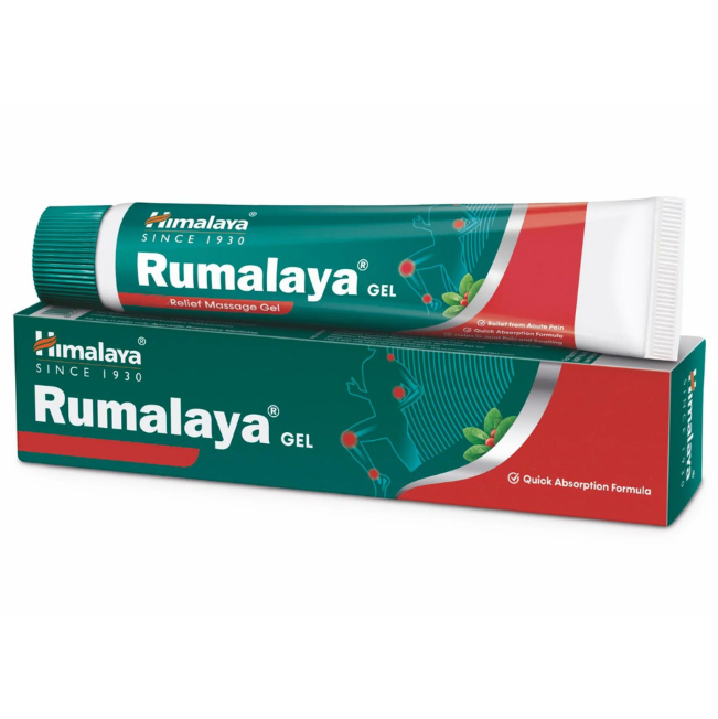 Румалая Гел - За здрави стави, Himalaya Wellness, 50 g