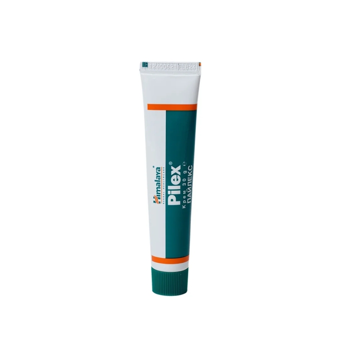Pilex Cream 30 g, Himalaya Wellness