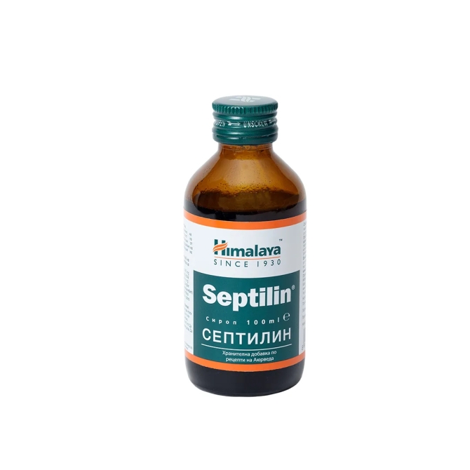 Septilin Syrup, Himalaya, 100 ml