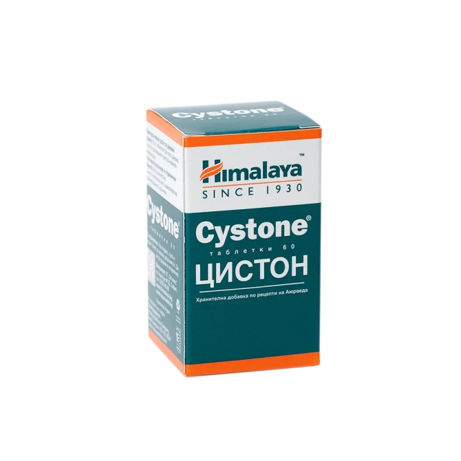 Cystone 60 Tabs, Himalaya Wellness