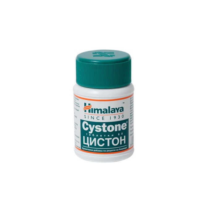 Cystone 60 Tabs, Himalaya Wellness