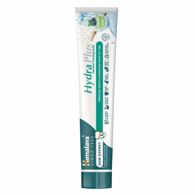 Hydra Plus билкова паста за хидратация, Himalaya Wellness, 75 ml