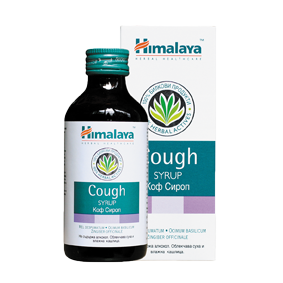 Cough Syrup 120 ml