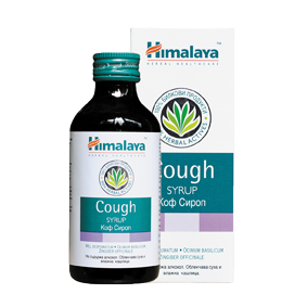 Cough Syrup, 120 ml, Himalaya