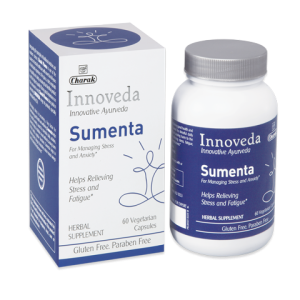 Sumenta - Helps relieving stress and fatigue