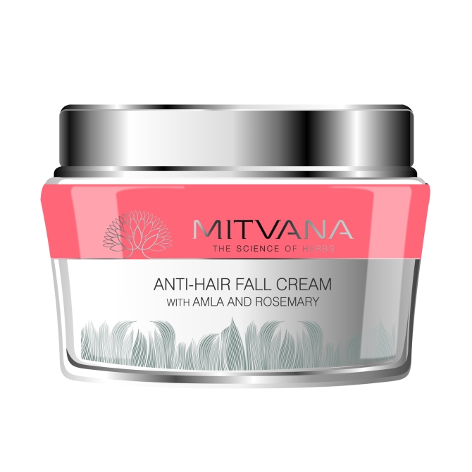 Крем против косопад,  MITVANA, 50 g