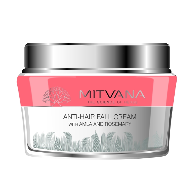 Крем против косопад,  Mitvana, 50 g