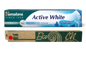 Set: Active White Toothpaste  + Toothbrush
