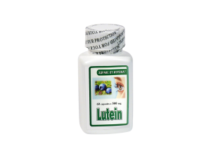Lutein Complex, Eye Care, Health from the East, 60 caps