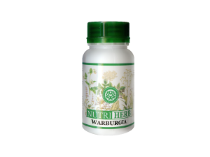 Warburgia, Health from the East, 60 caps
