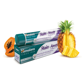 Himalaya Stain - Away Toothpaste 