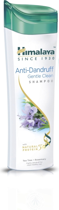 Anti-Dandruff Shampoo, Himalaya Wellness, 400 ml